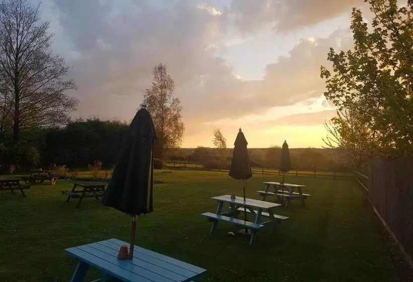 Отель The Plough Inn