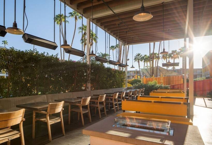 Otel The Saguaro Palm Springs
