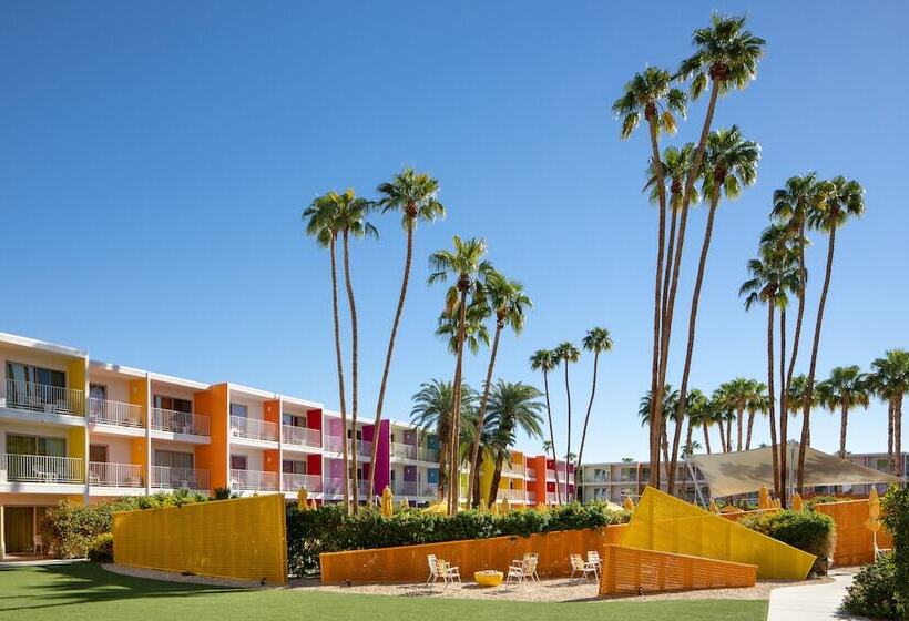 Otel The Saguaro Palm Springs