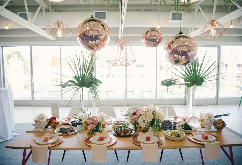 Otel The Saguaro Palm Springs