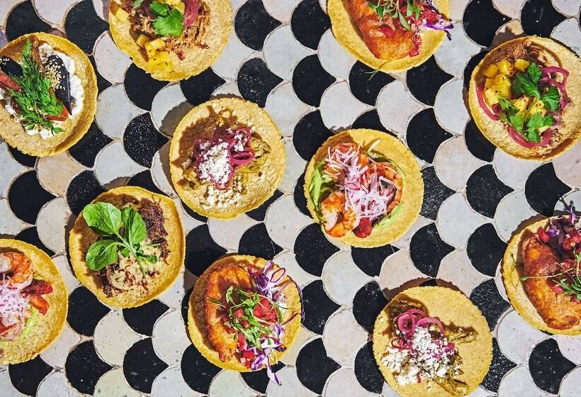 Otel The Saguaro Palm Springs