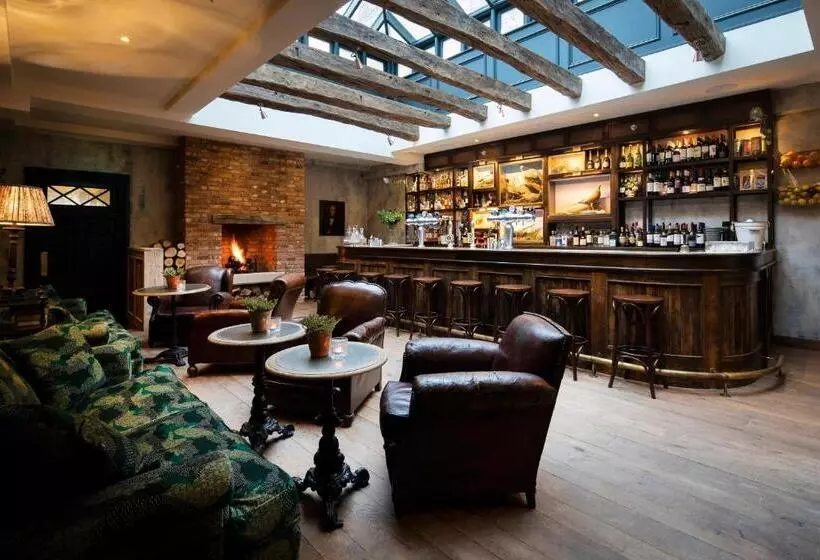 ホテル The Talbot, Malton, North Yorkshire