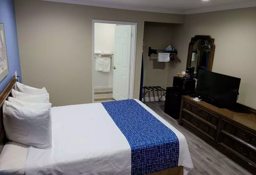 酒店 Travelodge By Wyndham Clearlake