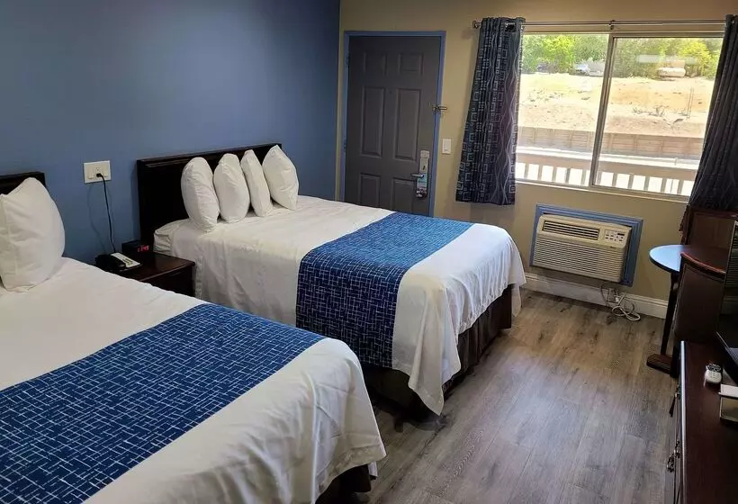 酒店 Travelodge By Wyndham Clearlake