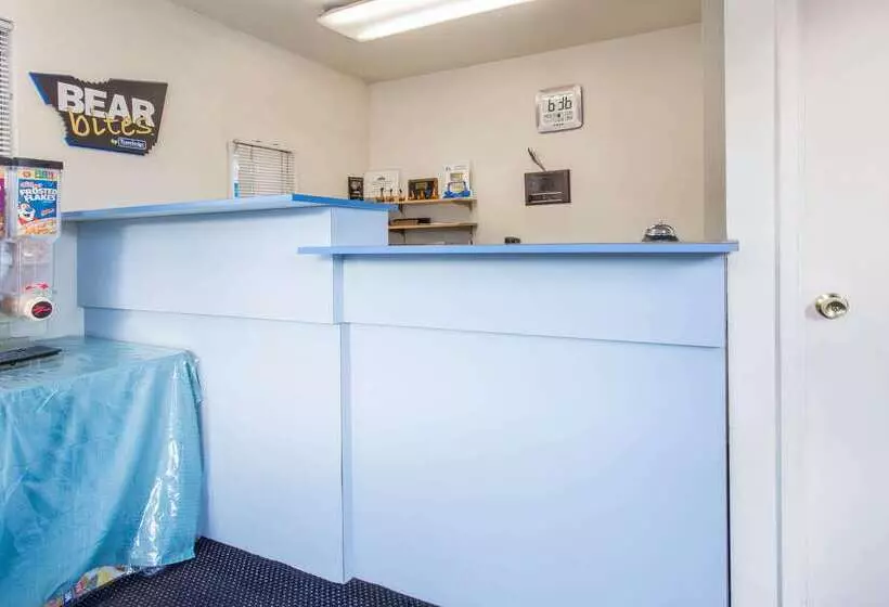 酒店 Travelodge By Wyndham Clearlake