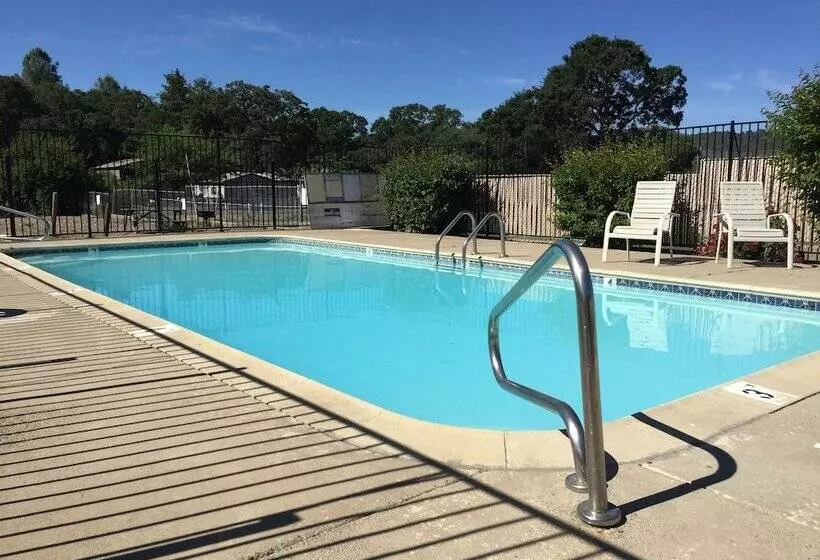 酒店 Travelodge By Wyndham Clearlake