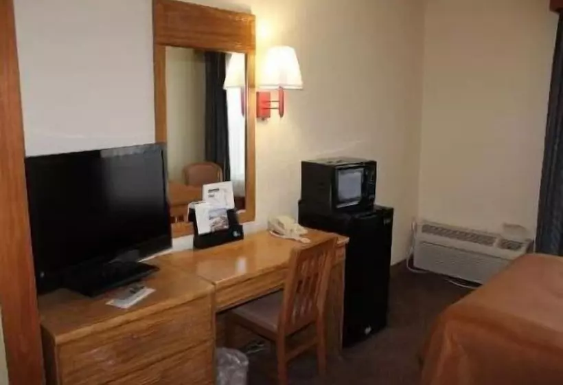 ホテル Travelodge By Wyndham Perry National Fairgrounds Area I 75