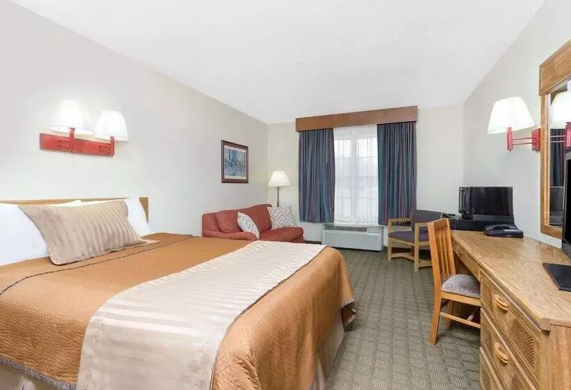 ホテル Travelodge By Wyndham Perry National Fairgrounds Area I 75