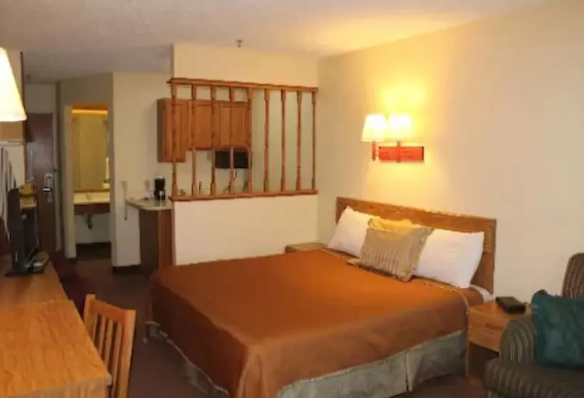 ホテル Travelodge By Wyndham Perry National Fairgrounds Area I 75