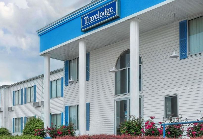 בית מלון כפרי Travelodge By Wyndham Pelham Birmingham