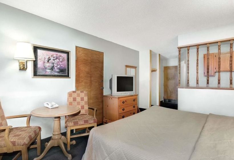 בית מלון כפרי Travelodge By Wyndham Pelham Birmingham