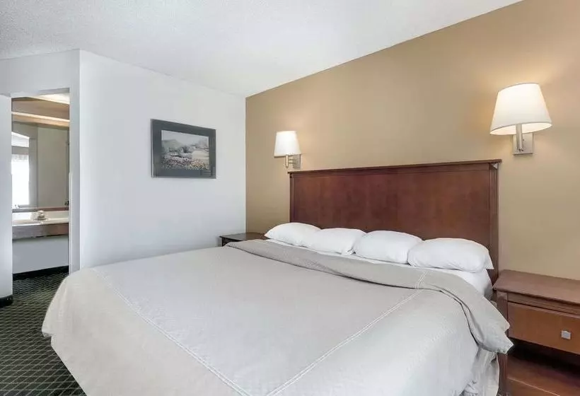 酒店 Travelodge By Wyndham Pelham Birmingham