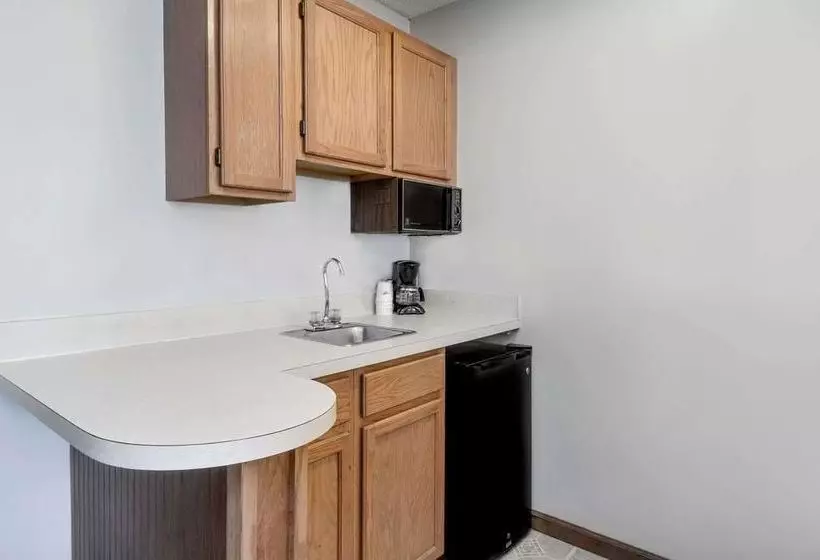 酒店 Travelodge By Wyndham Pelham Birmingham