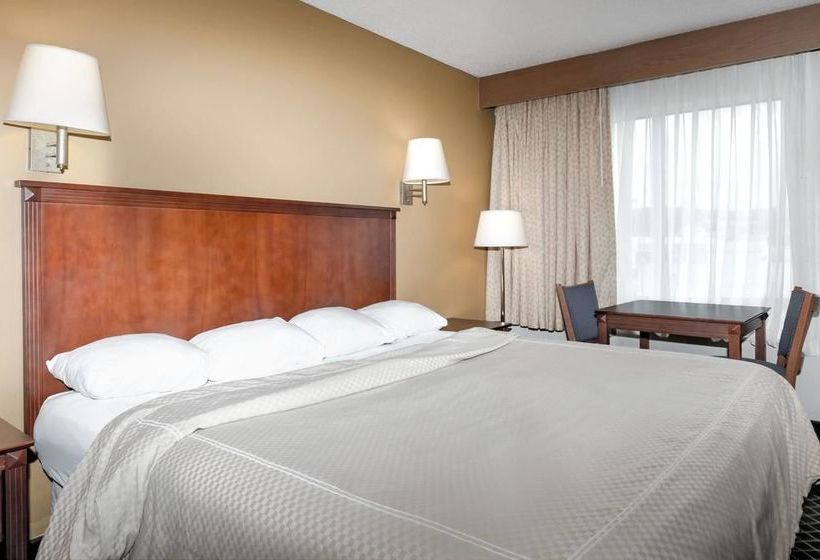 בית מלון כפרי Travelodge By Wyndham Pelham Birmingham