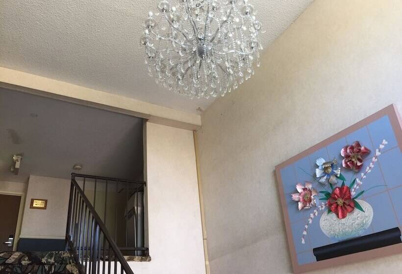 בית מלון כפרי Triplodge Of Santa Clarita