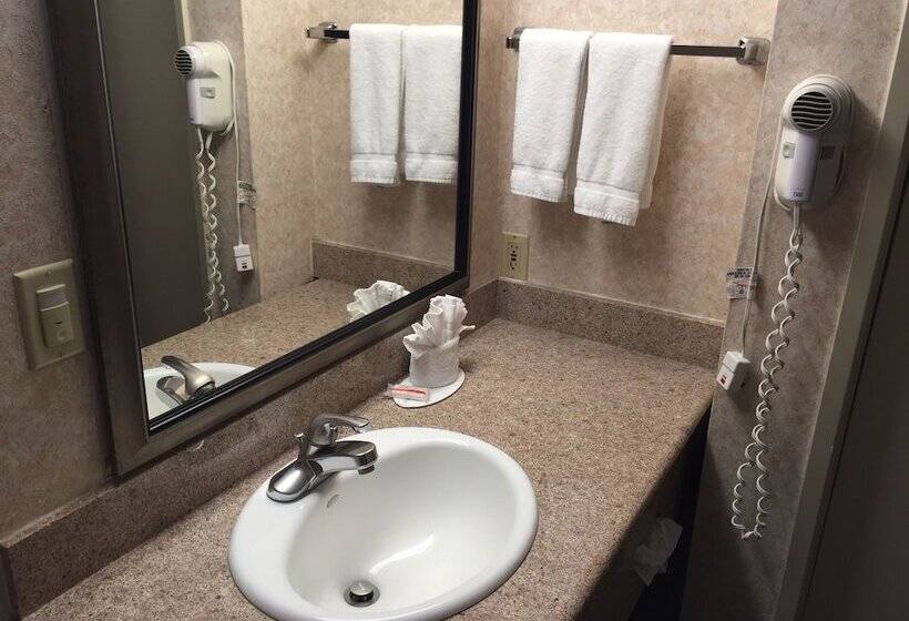 בית מלון כפרי Triplodge Of Santa Clarita