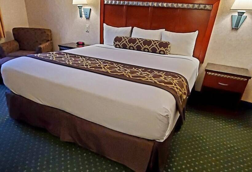 בית מלון כפרי Triplodge Of Santa Clarita