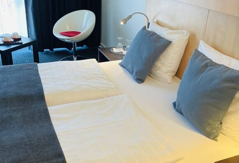 فندق Good Morning + Bad Oldesloe