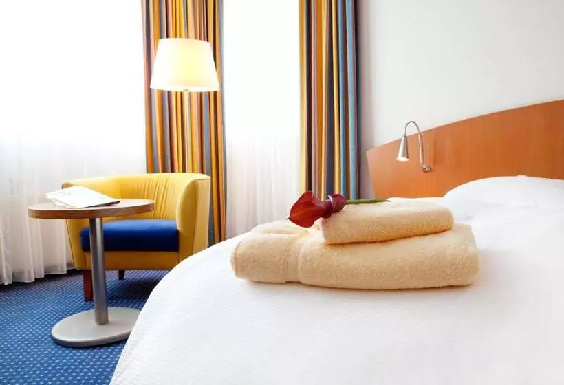 호텔 Vienna House By Wyndham Baltic Stralsund