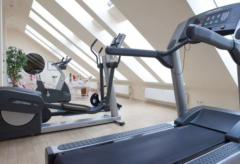 호텔 Vienna House By Wyndham Baltic Stralsund