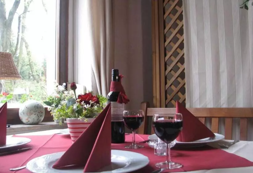 Отель Zum Gondoliere