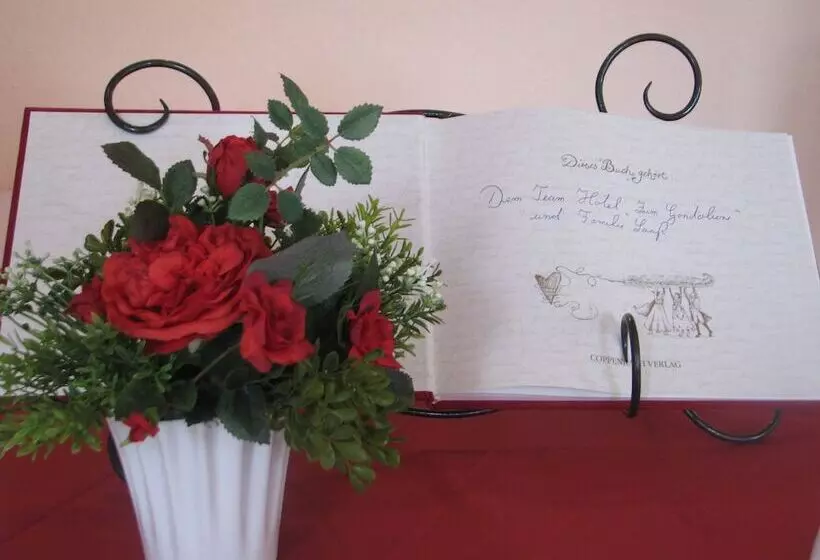 Отель Zum Gondoliere