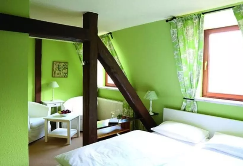 Отель Zum Gondoliere