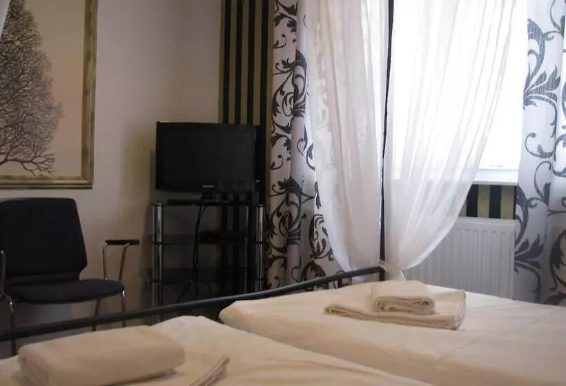 Отель Zum Gondoliere