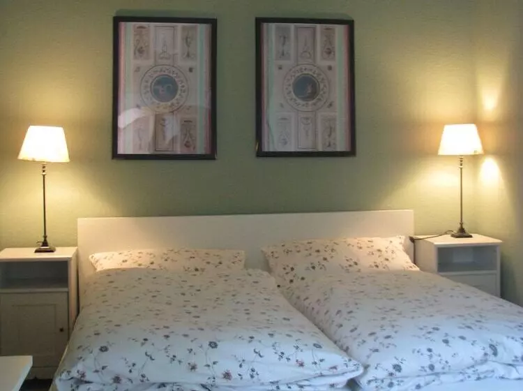 Отель Zum Gondoliere