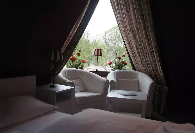 Отель Zum Gondoliere