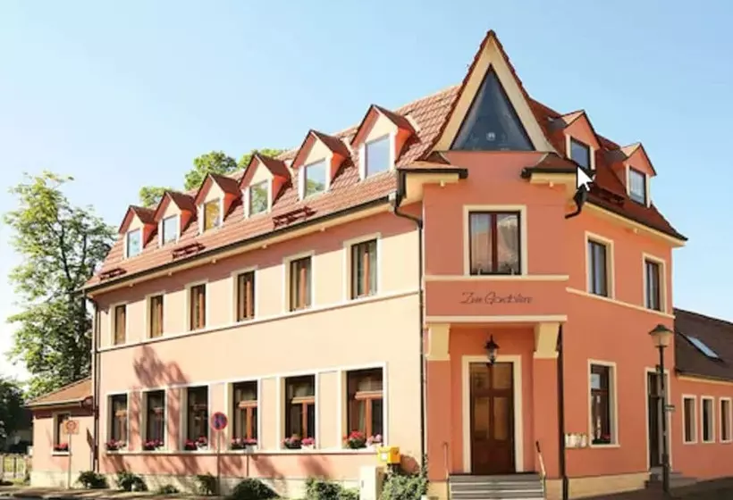 Отель Zum Gondoliere