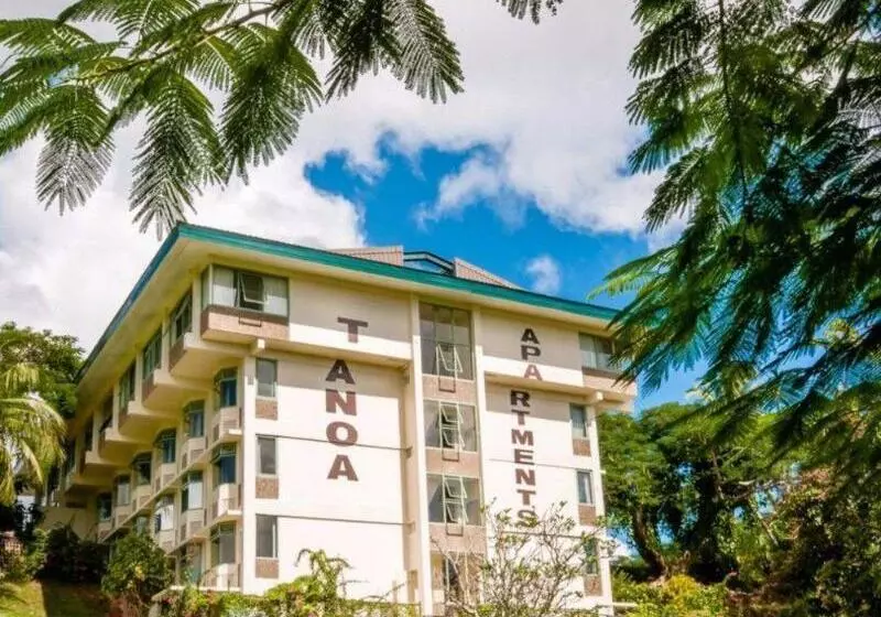 Tanoa Apartments