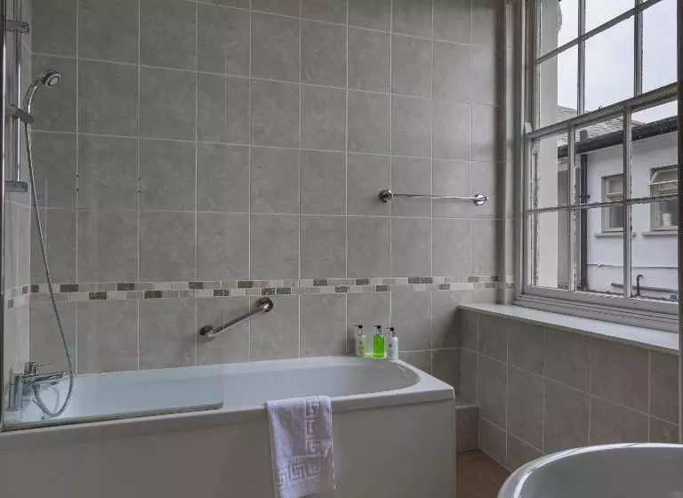 The Castle Of Brecon Hotel, Brecon, Powys