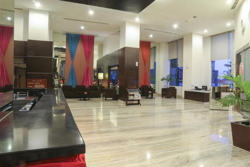 Almadera Hotel Makassar