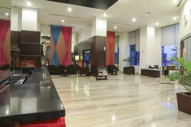 Almadera Hotel Makassar