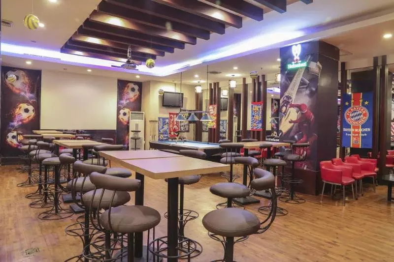 Almadera Hotel Makassar