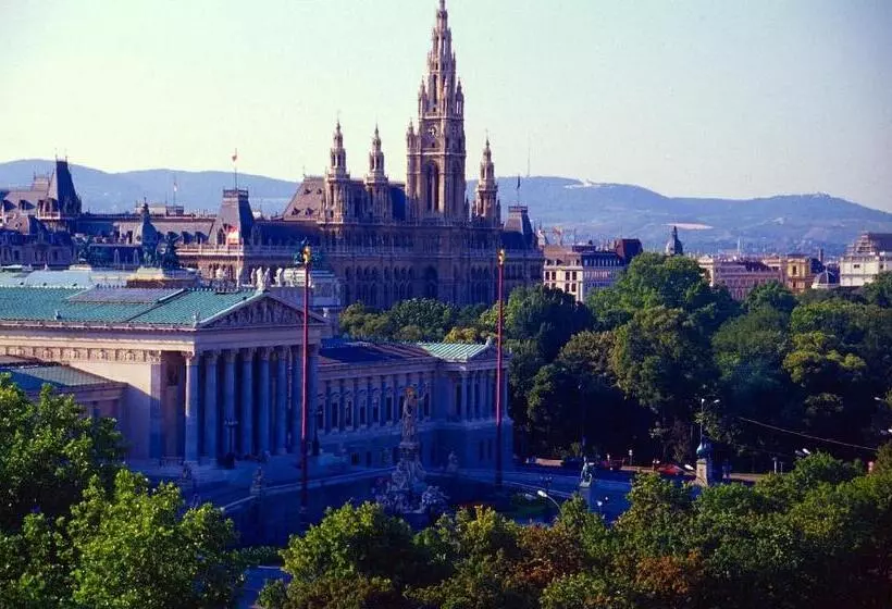 호텔 An Der Wien