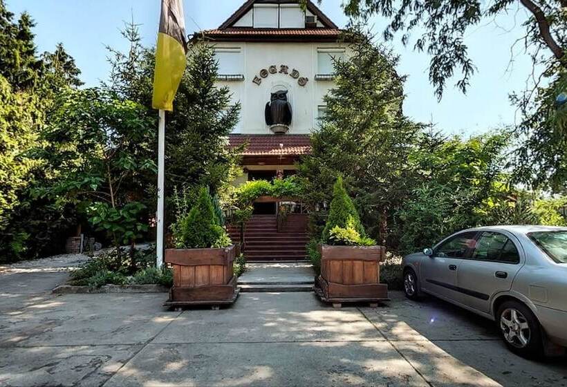 فندق Bagoly Fogado