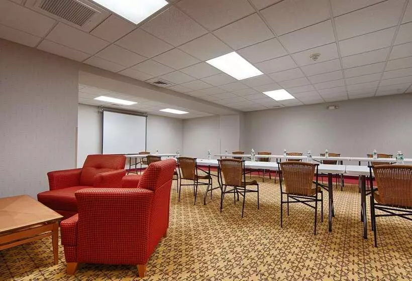 فندق Best Western Danbury/bethel