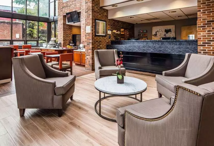 فندق Best Western Danbury/bethel