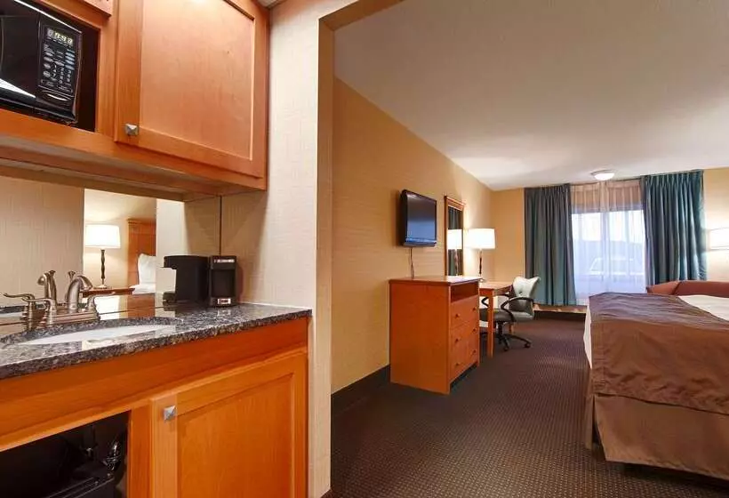 فندق Best Western Danbury/bethel
