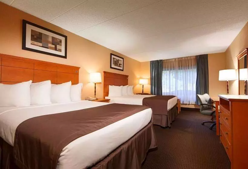 فندق Best Western Danbury/bethel