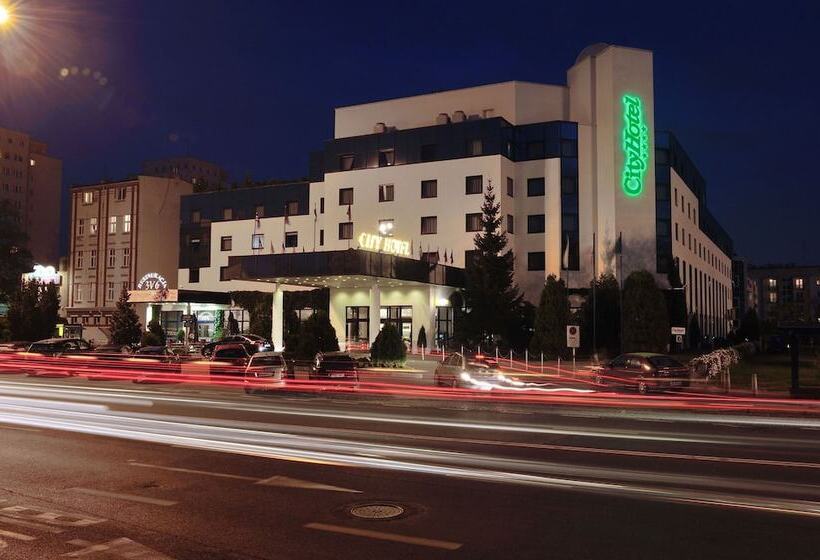 בית מלון כפרי City