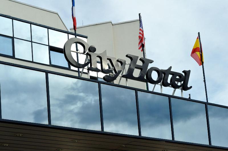 בית מלון כפרי City