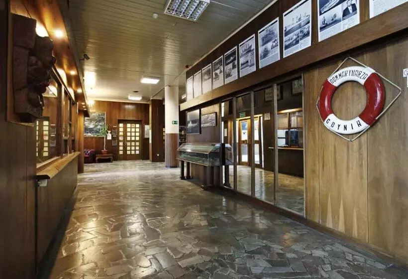 酒店 Dom Marynarza