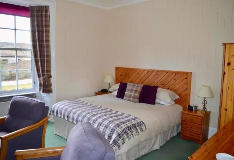 Отель Fairwinds