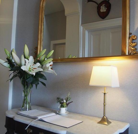 בית מלון כפרי Fairwinds