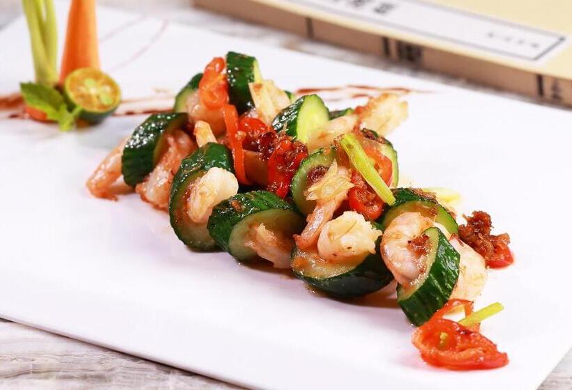 فندق Fuzhou Lakeside