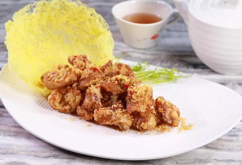 ホテル Fuzhou Lakeside