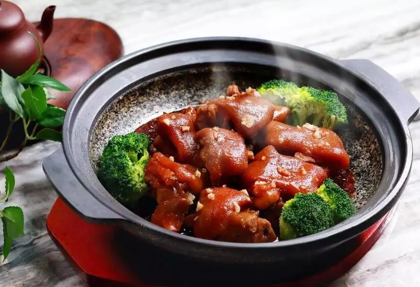 ホテル Fuzhou Lakeside